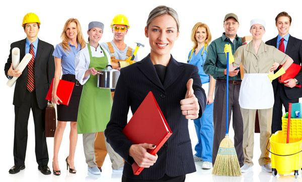 Evka 3 Yük Taşıma Personeli Hizmeti